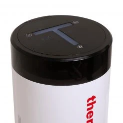 Kochendwasser-Armatur THERMOFLOW 100R - rund - 5 Liter -Baumarkt Verkaufsgeschäft 0192000300 07 1600Wx1600H