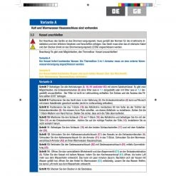Kochendwasser-Armatur THERMOFLOW 100R - rund - 5 Liter -Baumarkt Verkaufsgeschäft 0192000300 10 1600Wx1600H