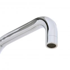 Kochendwasser-Armatur THERMOFLOW 100E - eckig - 5 Liter -Baumarkt Verkaufsgeschäft 0192000301 03 1600Wx1600H