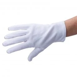 1 Paar Handschuhe - weiß - AZO frei 5 1 Paar Handschuhe - weiß - AZO frei -Baumarkt Verkaufsgeschäft 0310002400 03 1600Wx1600H
