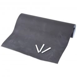 CleverPick Tafelfolie - schwarz - 45x150 cm