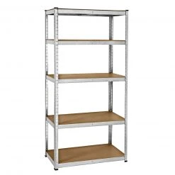 profitan Schwerlastregal - 5 Böden - 180 cm hoch -Baumarkt Verkaufsgeschäft 1015027900 09 1600Wx1600H