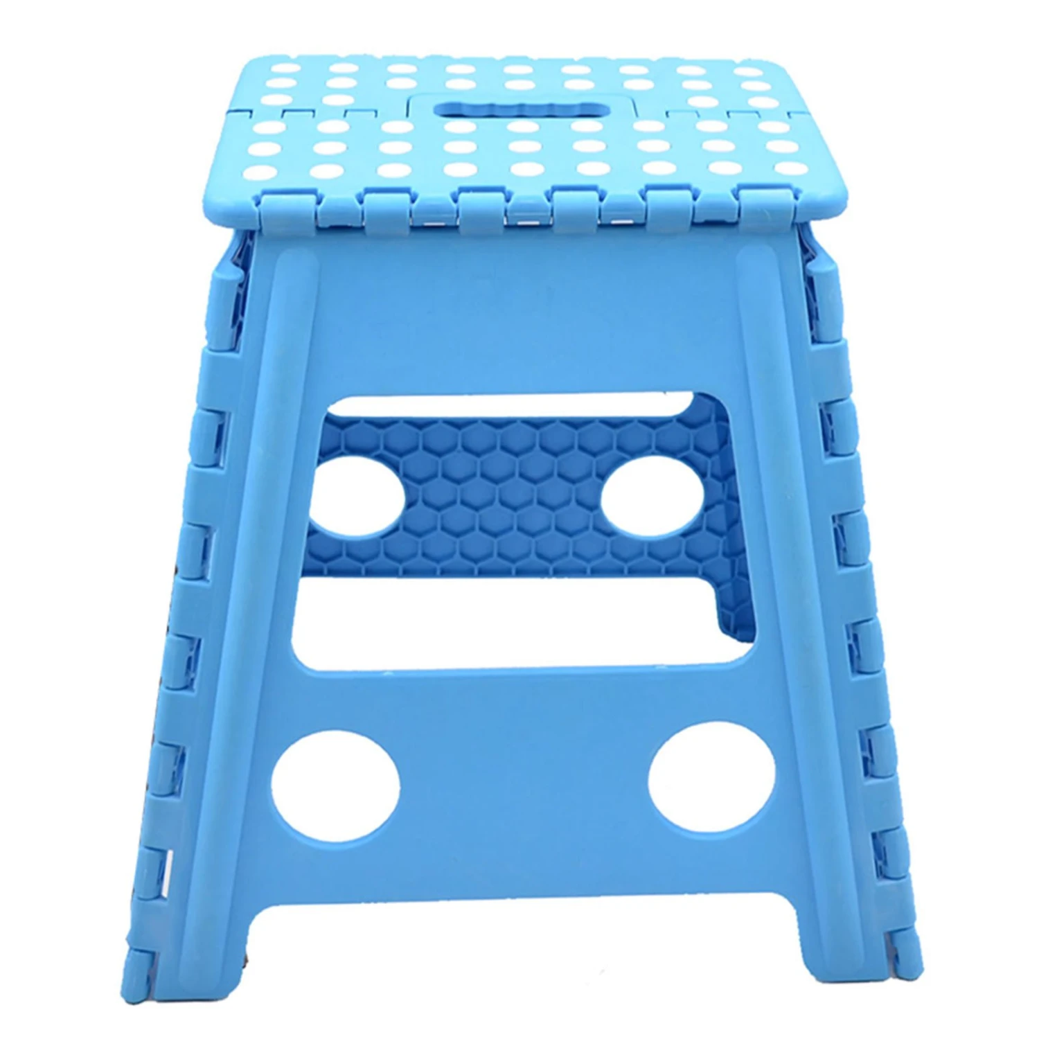 helfix Klapphocker - sortiert - 39 cm hoch 2 helfix Klapphocker - sortiert - 39 cm hoch – Bild 2