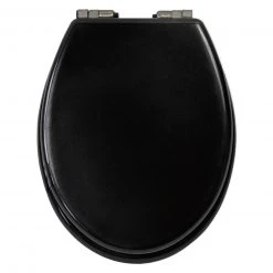 Calimosa WC-Sitz - anthrazit - 36x45 cm