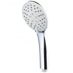 Calimosa Handbrause - Kunststoff verchromt - 7 Strahlvarianten