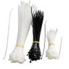 Kabelbinder-Set - Nylon - 400 Stück