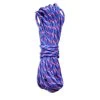 Paracord-Seil - blau-weiß - 15 Meter