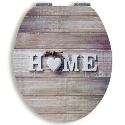 Calimosa WC-Sitz - HOME - Holz - Absenkautomatik