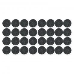 CleverPick Filzgleiter - selbstklebend - 32-teilig