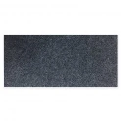 CleverPick Filzgleiter - selbstklebend - grau