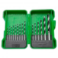 profitan Holzbohrersatz - Stahl - 15 Teile