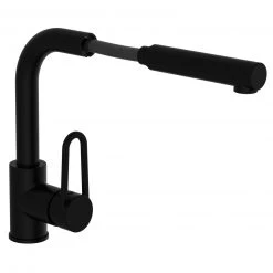 Küchenarmatur - schwarz matt - Hochdruck -Baumarkt Verkaufsgeschäft 1059004501 03 1600Wx1600H