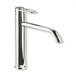 Spültischarmatur - Chrom - schwenkbar