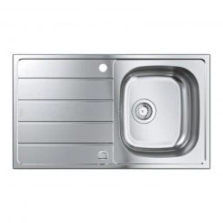 GROHE Einbauspülen-Set - Edelstahl - Hochdruck -Baumarkt Verkaufsgeschäft 1059007700 04 1600Wx1600H