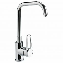 Küchenarmatur - Chrom - Hochdruck