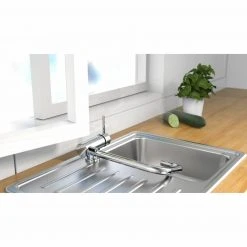 Küchenarmatur - Chrom - Hochdruck -Baumarkt Verkaufsgeschäft 1059013500 05 1600Wx1600H