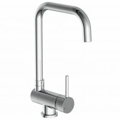 Küchenarmatur - Chrom - Hochdruck