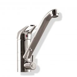 Spültischarmatur - Chrom - für Hochdruck