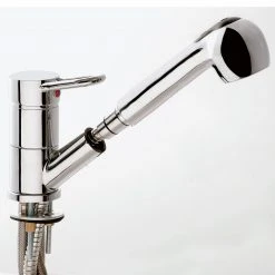 Spültischarmatur - Chrom - für Hochdruck 6 Spültischarmatur - Chrom - für Hochdruck -Baumarkt Verkaufsgeschäft 1059019500 03 1600Wx1600H