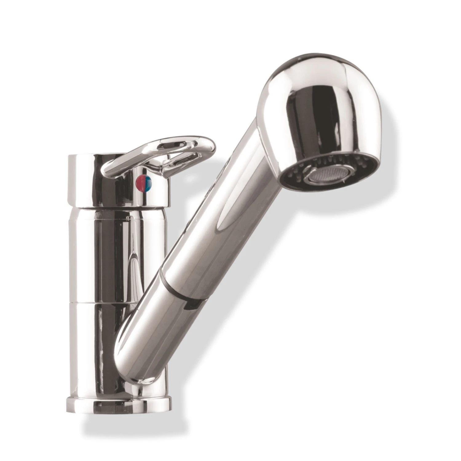 Spültischarmatur - Chrom - für Hochdruck 1 Spültischarmatur - Chrom - für Hochdruck