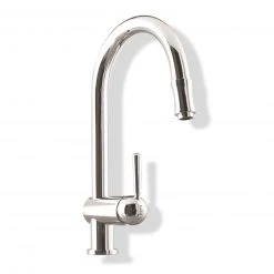 Spültischarmatur - Chrom - für Hochdruck