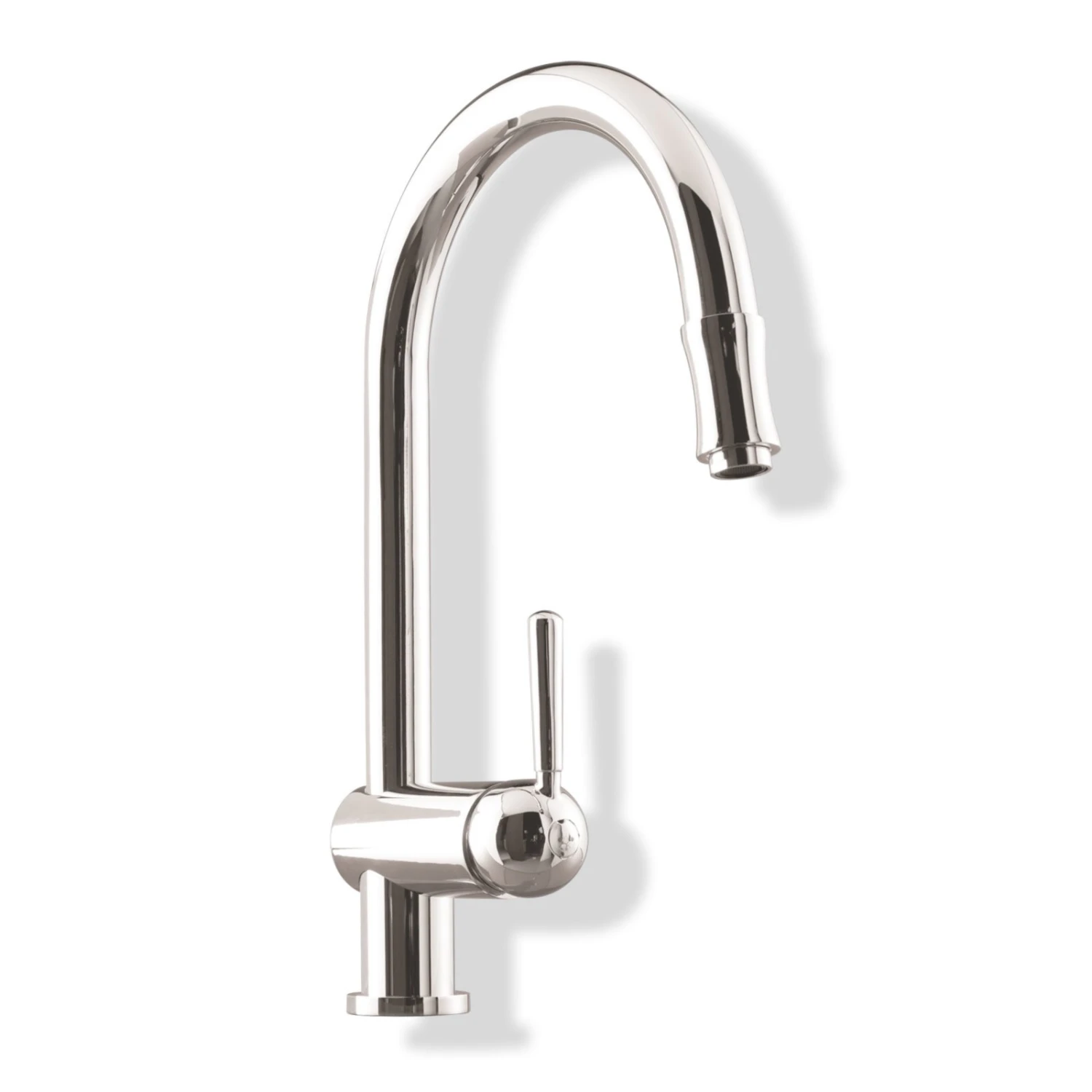 Spültischarmatur - Chrom - für Hochdruck 1 Spültischarmatur - Chrom - für Hochdruck