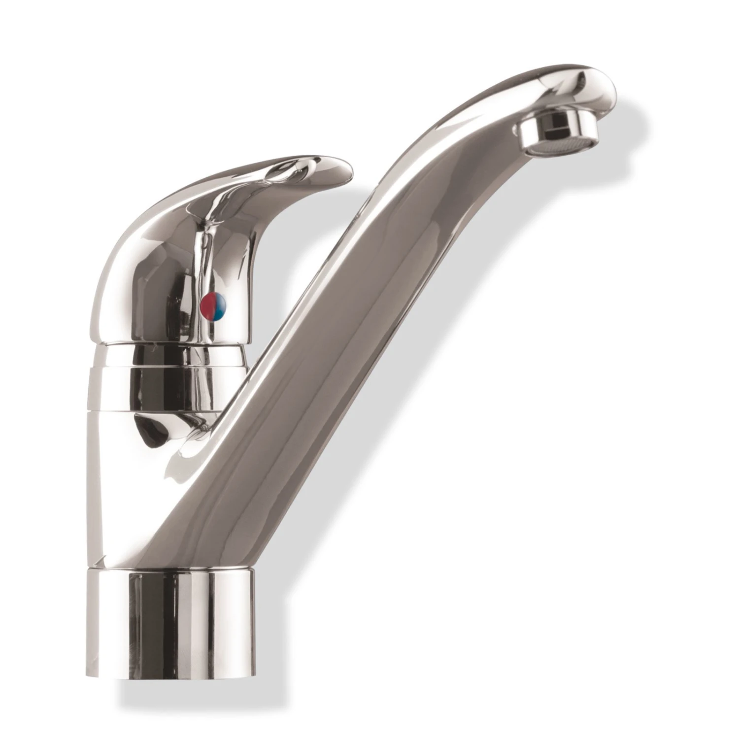 Spültischarmatur - Chrom - für Hochdruck 1 Spültischarmatur - Chrom - für Hochdruck