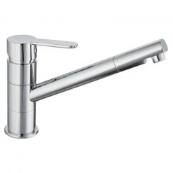 Küchen-Armatur - Chrom - Hochdruck