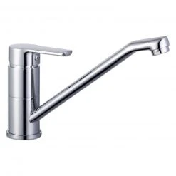 Spültisch-Armatur - Chrom - für Hochdruck