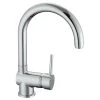 Küchenarmatur - Chrom - Hochdruck