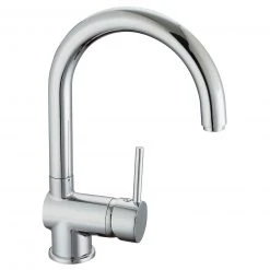 Küchenarmatur - Chrom - Hochdruck