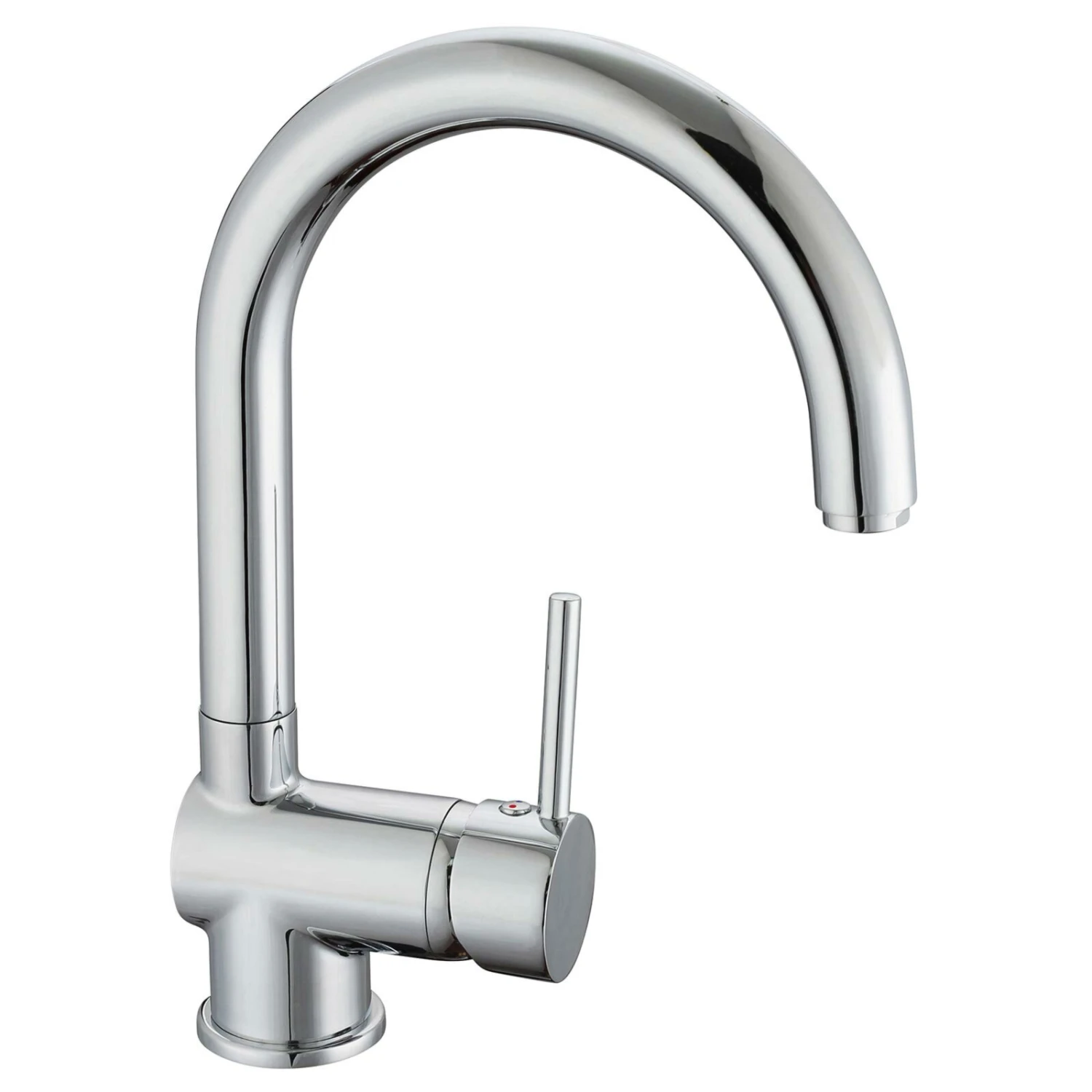 Küchenarmatur - Chrom - Hochdruck 1 Küchenarmatur - Chrom - Hochdruck