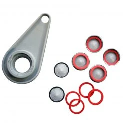 11-teiliges Mischdüsenset - Kunststoff