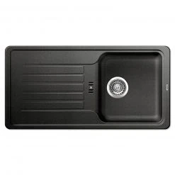 Einbauspüle - anthrazit - Unterschränke ab 45 cm