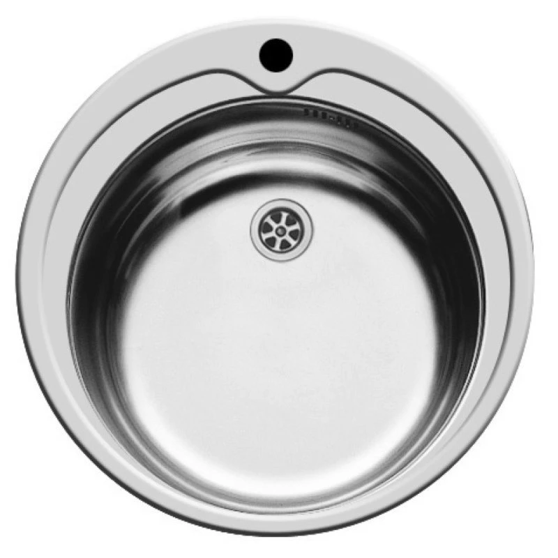 Einbauspüle KIBA - Edelstahl - Unterschränke ab 45 cm 1 Einbauspüle KIBA - Edelstahl - Unterschränke ab 45 cm