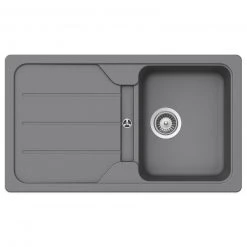 Einbauspüle - Croma - Cristalite+ - 86x50 cm