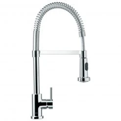 Küchen-Armatur - Chrom - Hochdruck