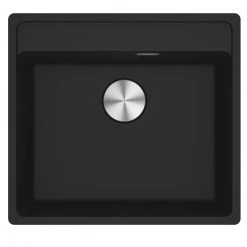 Einbauspüle MARIS MRG 610-52 A - schwarz matt