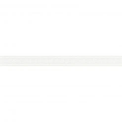 Vinyl-Borte - creme - selbstklebend - 5 cm