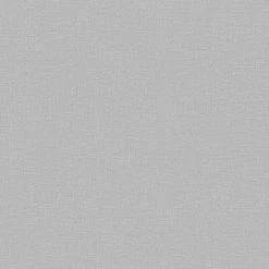 Vliestapete - Uni - grau - 10 Meter