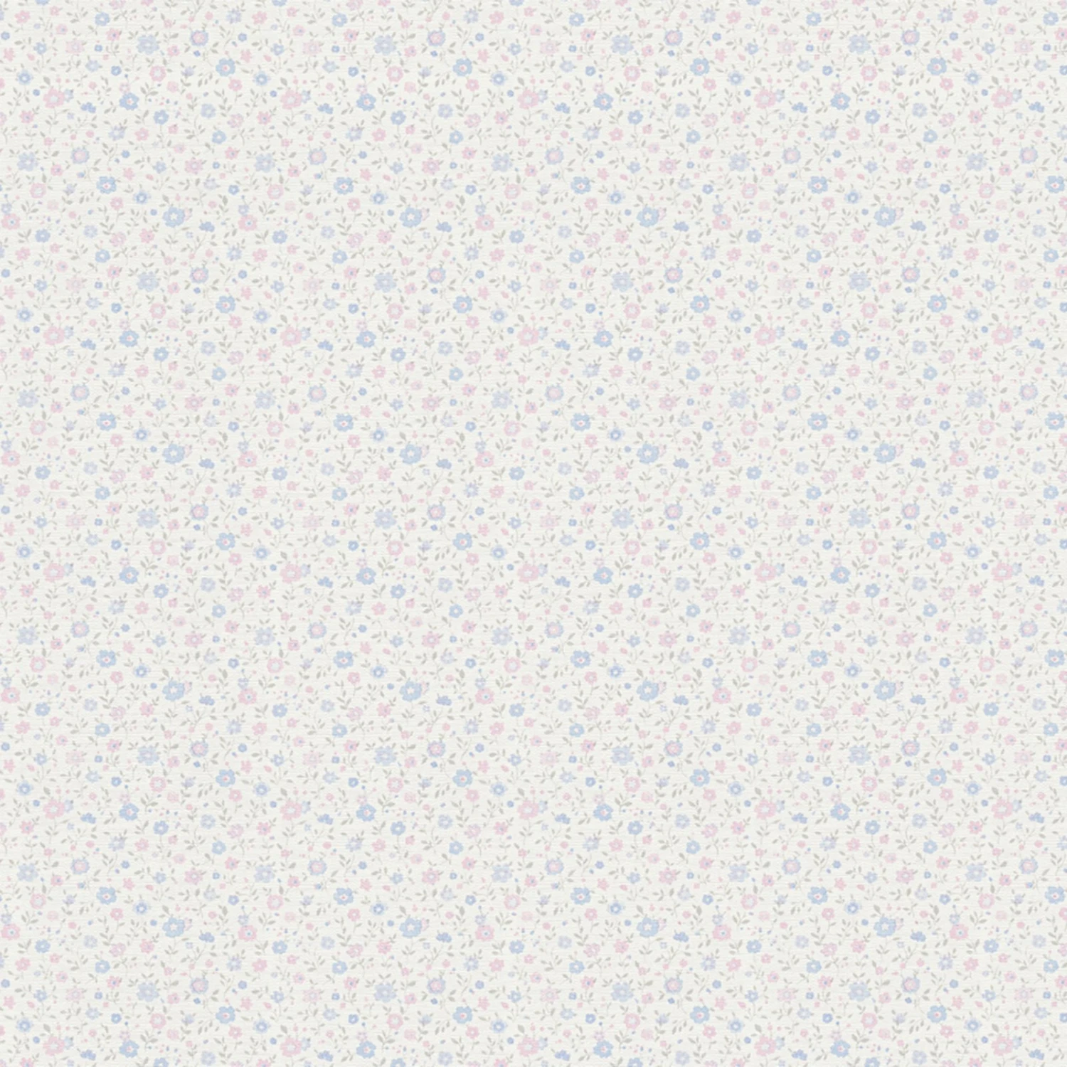 Vliestapete LIBERTÉ - blau-rosa-weiß - 10 Meter 1 Vliestapete LIBERTÉ - blau-rosa-weiß - 10 Meter