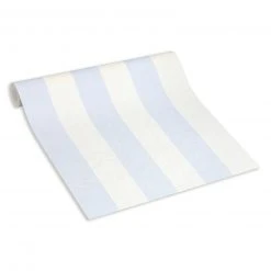 Vliestapete LIBERTÉ - blau-weiß - 10 Meter 5 Vliestapete LIBERTÉ - blau-weiß - 10 Meter -Baumarkt Verkaufsgeschäft 2002003301 03 1600Wx1600H