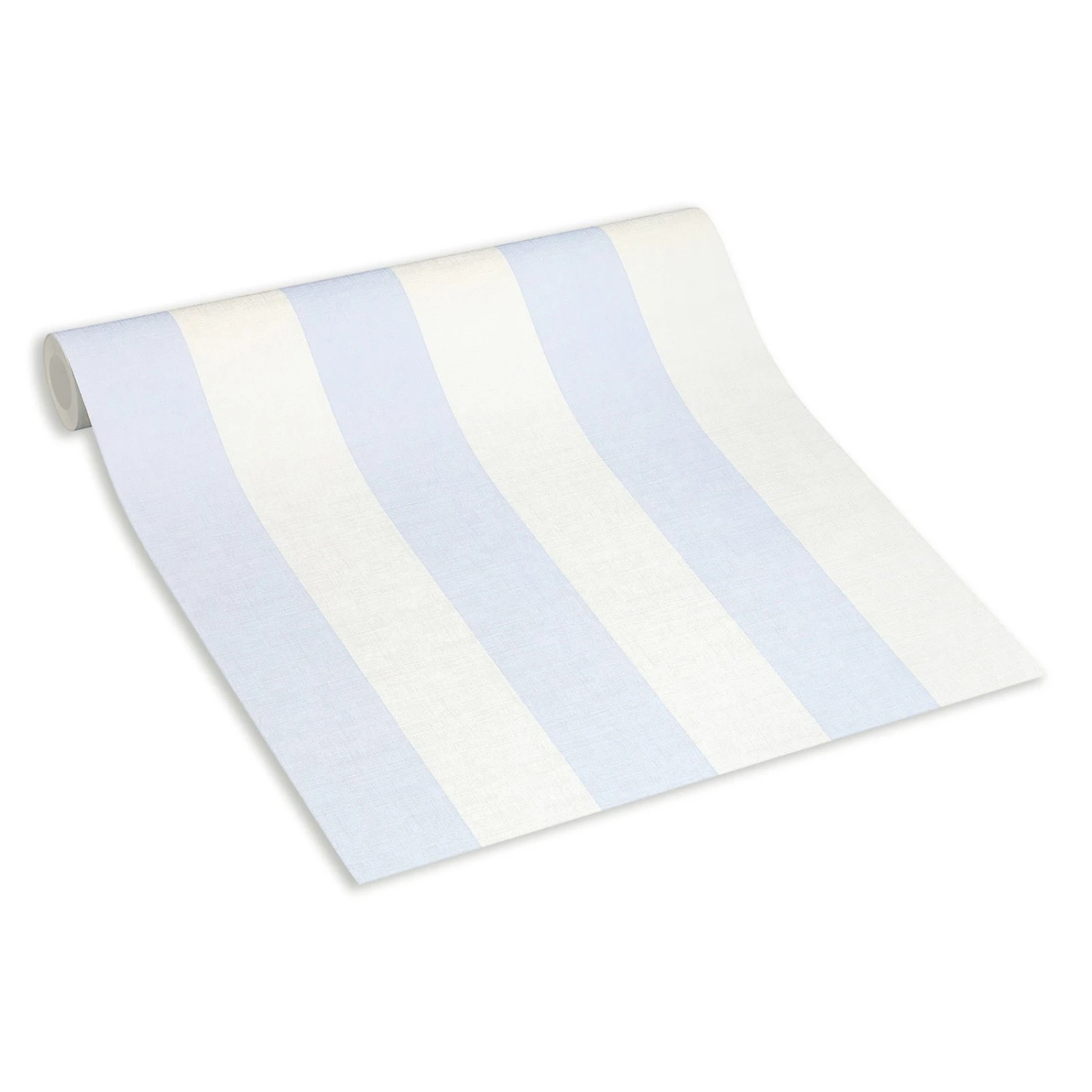 Vliestapete LIBERTÉ - blau-weiß - 10 Meter 3 Vliestapete LIBERTÉ - blau-weiß - 10 Meter – Bild 3