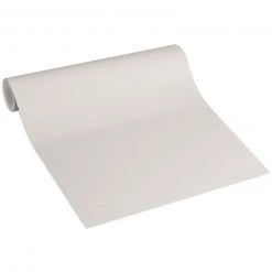 profitan Vliestapete - hellgrau - 10 Meter