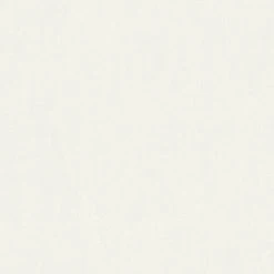 Vliestapete Designdschungel by Laura N. - uni weiß - 10 Meter