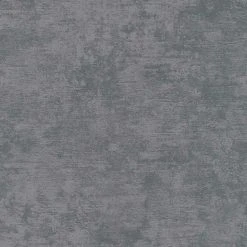 Vliestapete - Uni - schwarz meliert - 10 Meter