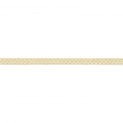 Vinyl-Borte ONLY BORDER - beige - 4 cm