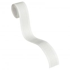 Vinyl-Borte ONLY BORDER - creme-weiß - 5 cm