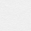 CleverPick Papierpräge Tapete - weiß - 20 Meter