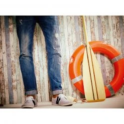 Vliestapete DEKORA NATUR 6 - Holz - blau-grün - 10 Meter -Baumarkt Verkaufsgeschäft 2002020600 04 1600Wx1600H